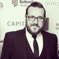 HelloSign Employee Damien Walsh's profile photo