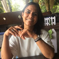 Amazon Employee Aparna Purohit's profile photo