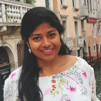 CISOPlatform Employee Pritha Aash's profile photo