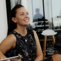 Diakrit Employee Linda Andersson's profile photo