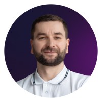 SoloWay Technologies Employee Andy Khomyn's profile photo