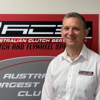 Australian Clutch Services Employee Simon Acton's profile photo