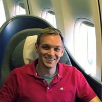 United Airlines Employee Michael McGraw's profile photo