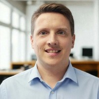 BIOMES Employee Jens Fischbach's profile photo