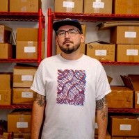 Austin Creative Alliance Employee Chris Fontanes's profile photo