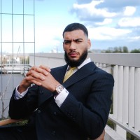 Queensberry Promotions Employee Hamzah Sheeraz's profile photo