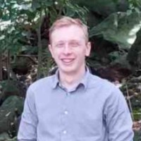 DataMasque Employee Elliot Simpson's profile photo