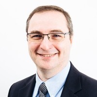 SIRE Technology Ltd. Employee Russell Cook's profile photo