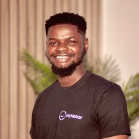 ORGANIZELY Employee Chibueyim Alex's profile photo