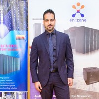 en-zone Employee Osama Hijjawi's profile photo