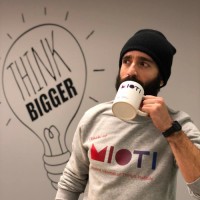 Freepik Company Employee Mario López Martínez's profile photo