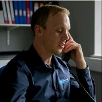 O&O Electrical Employee James Brown's profile photo