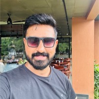 Amazon Employee Jegan Adhithya G's profile photo
