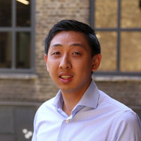 DentalMonitoring Employee Tony Seng's profile photo