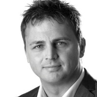 Dansk Fjernvarme Employee Nicolai Kipp's profile photo