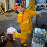 Washington State Ferries Employee Jes Evans's profile photo