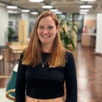 New Commercial Arts. Employee Louise Bodily's profile photo