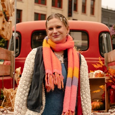 Folkways Employee Amanda Frost's profile photo
