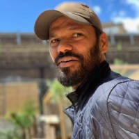 Stealth Startup Employee Shezad Khan's profile photo