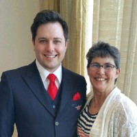 Chemical Universe Employee Noah Adams's profile photo