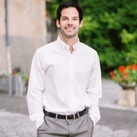 E-mail e número de telefone de Jason Goss