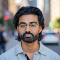 Archive Employee Aaron Rampersad's profile photo