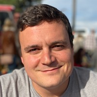 Upside Collective Employee Paul Engel's profile photo