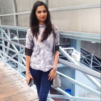 CADD Centre Software Solutions Employee Anu Shree's profile photo