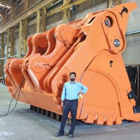 Jaws Buckets & Attachments Employee Thomas John's profile photo