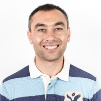 C4Q Employee Umedjon Ibrohimov's profile photo