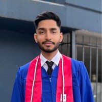 Amar Pharmacy Employee Jay Patel's profile photo