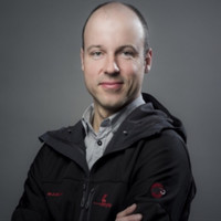 Swiss Ice Hockey Federation Employee Stefan Volken's profile photo