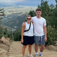 United States Space Force Employee Carson Wiles's profile photo