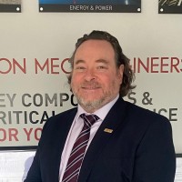 Con Mech Engineers Limited Employee David Waine's profile photo