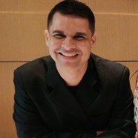 SandyBlue Employee Bob Harrisson Gracindo Madeiro's profile photo