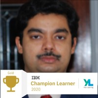 IBM Employee Abhijit Mitra's profile photo