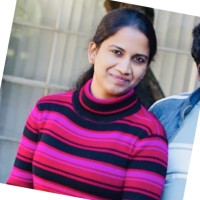 NRG Energy Employee Saritha Reddy's profile photo