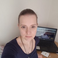 Infatica pte ltd Employee Marina Mikhailovska's profile photo