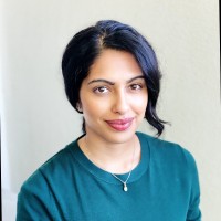 Tinder Employee Shilpa Gharavi's profile photo