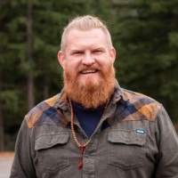 Holden Village Employee Bjørn Peterson's profile photo