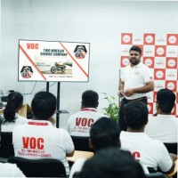 VoC ( Voice of Customers ) Employee Venkatesh M's profile photo