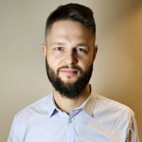 BITĖ Lietuva Employee Žilvinas Gadliauskas's profile photo