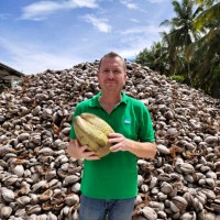 Biogrow Substrates Employee Benjamin Blanchard's profile photo