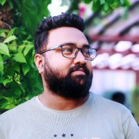 Wipro Employee Deep Sarkar's profile photo
