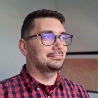 Speck Employee Luka Brlek's profile photo