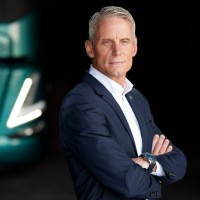 Volvo Trucks Employee Johan Larsson's profile photo
