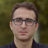 Vinder Employee Reza Ghayeghchi's profile photo