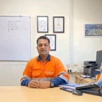 Hindustan Zinc Employee Robin Ceng's profile photo
