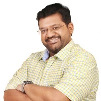 Affinity Global Inc. Employee Karthik Ramkumar's profile photo