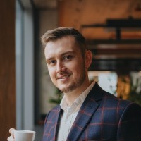GymBeam Employee Miloš Pelikán's profile photo